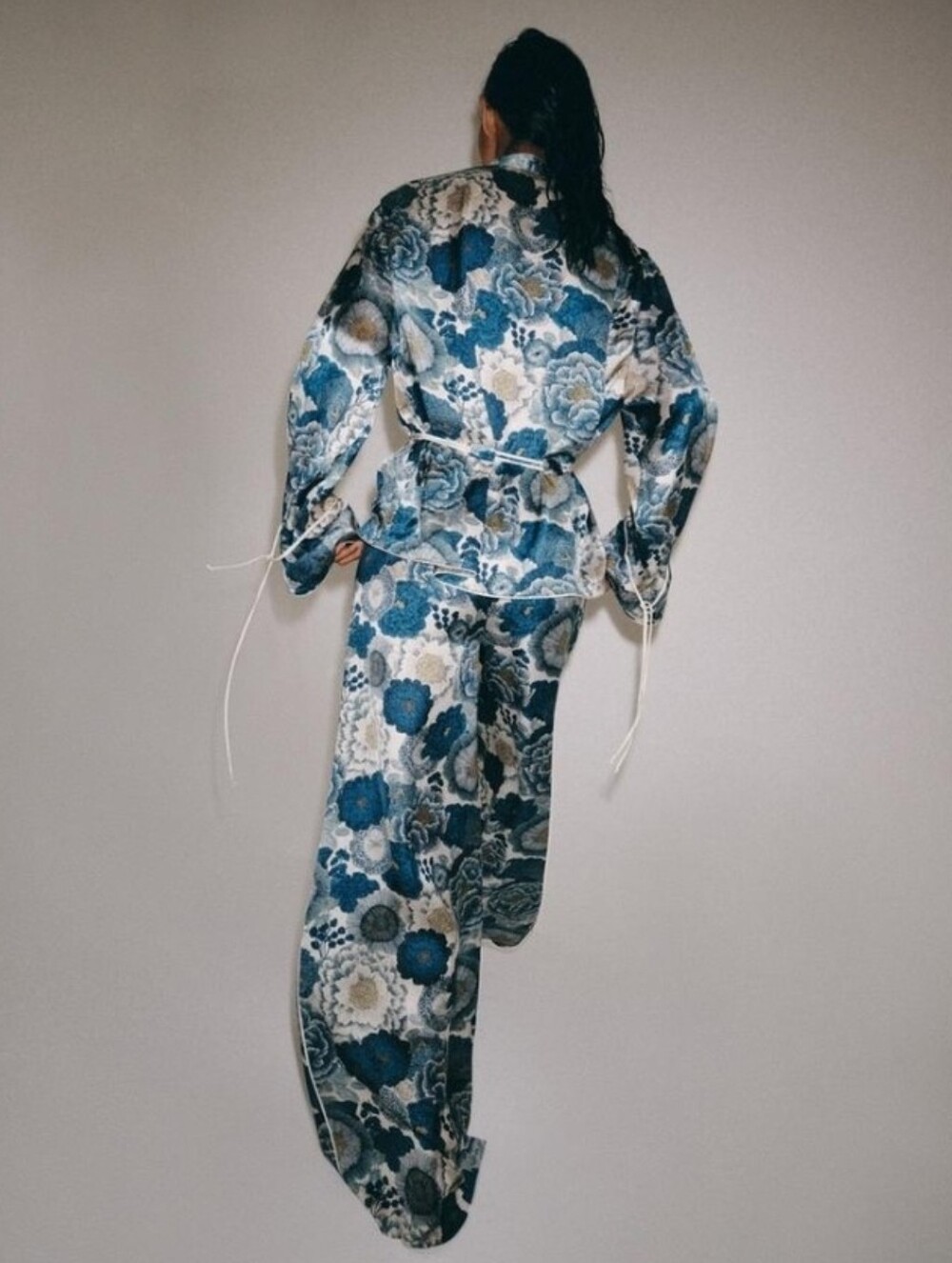 ZW COLLECTION FLORAL SHIRT - Picture 3 of 10